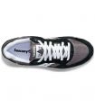 Compra online Zapatillas Saucony Shadow 5000 Hombre Black Grey en oferta al mejor precio