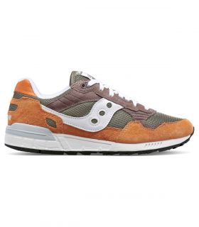 Zapatillas Saucony Shadow 5000 Hombre Tan Green