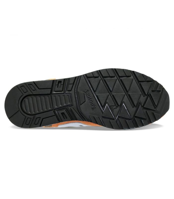 Compra online Zapatillas Saucony Shadow 5000 Hombre Tan Green en oferta al mejor precio