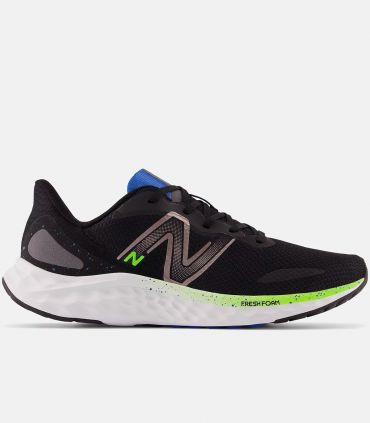 Zapatillas New Balance Fresh Foam Arishi v4 Hombre Black