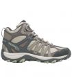 Compra online Botas Merrell Accentor 3 Sport Mid Gtx Mujer Brindle en oferta al mejor precio