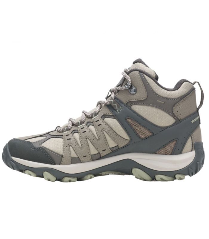 Compra online Botas Merrell Accentor 3 Sport Mid Gtx Mujer Brindle en oferta al mejor precio