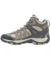 Compra online Botas Merrell Accentor 3 Sport Mid Gtx Mujer Brindle en oferta al mejor precio