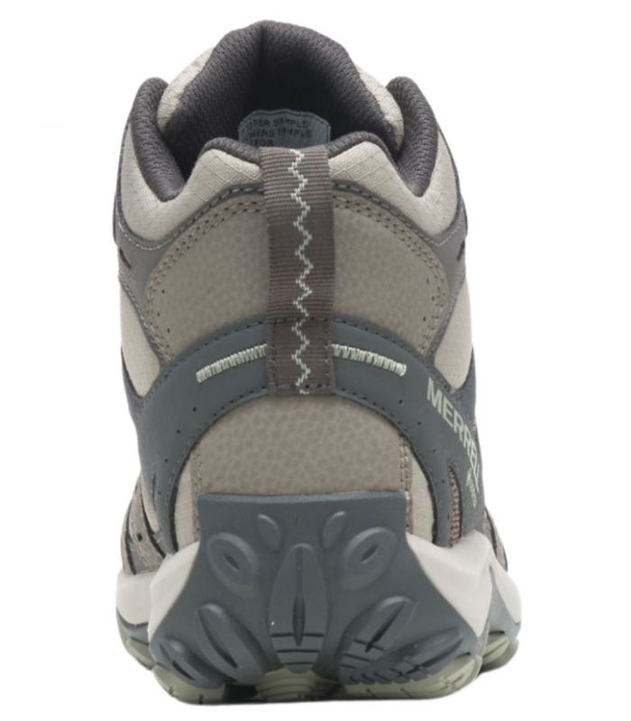 Compra online Botas Merrell Accentor 3 Sport Mid Gtx Mujer Brindle en oferta al mejor precio