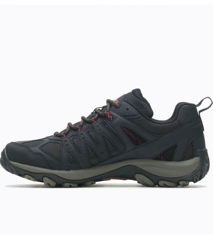Compra online Zapatillas Merrell Accentor 3 Sport GTX Hombre Black en oferta al mejor precio