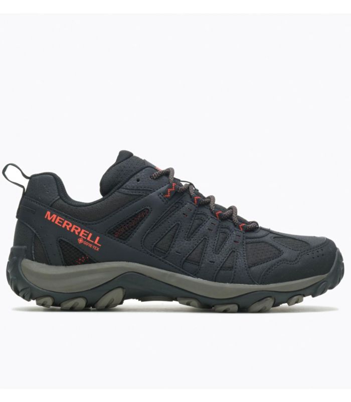 Compra online Zapatillas Merrell Accentor 3 Sport GTX Hombre Black en oferta al mejor precio