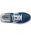 Compra online Zapatillas Saucony Jazz 81 Navy White en oferta al mejor precio