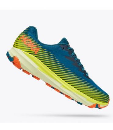 Zapatillas Hoka Torrent 2 Hombre Blue Coral