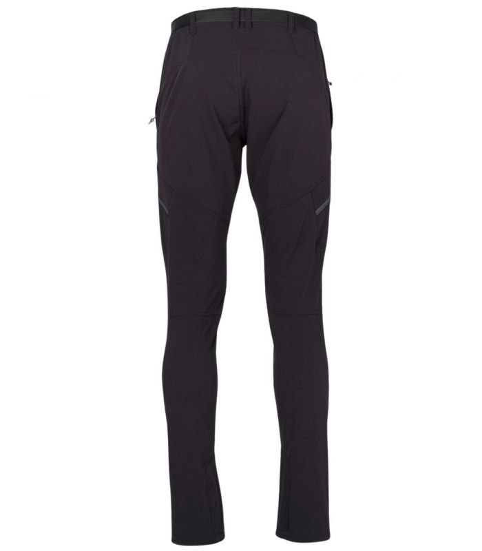 Compra online Pantalones Ternua Withorn Hombre Black Black en oferta al mejor precio