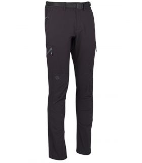 Pantalones Ternua Withorn Hombre Black Black