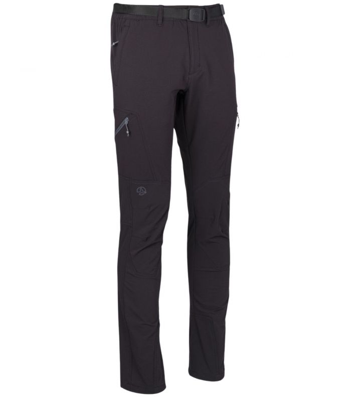 Compra online Pantalones Ternua Withorn Hombre Black Black en oferta al mejor precio