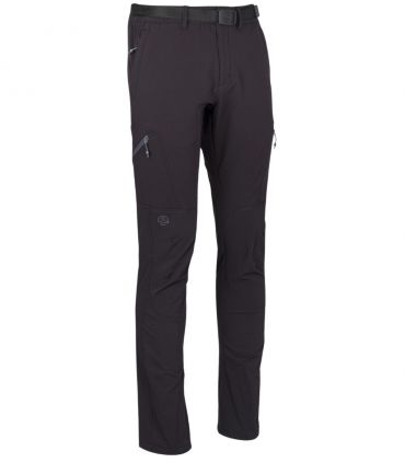 Pantalones Ternua Withorn Hombre Black Black