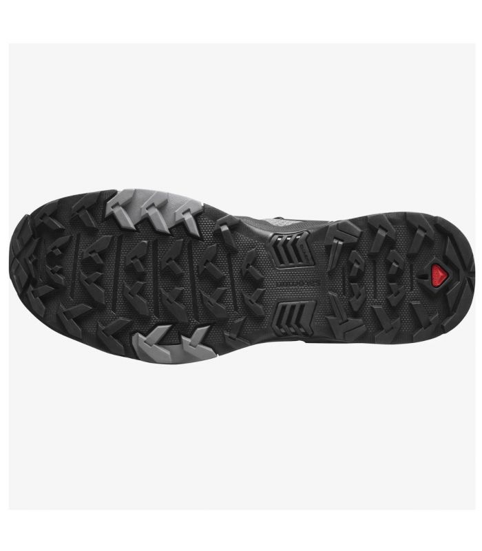 Compra online Zapatillas Salomon X Ultra 4 Hombre Quiet Shade Black en oferta al mejor precio