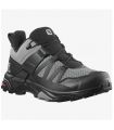 Compra online Zapatillas Salomon X Ultra 4 Hombre Quiet Shade Black en oferta al mejor precio