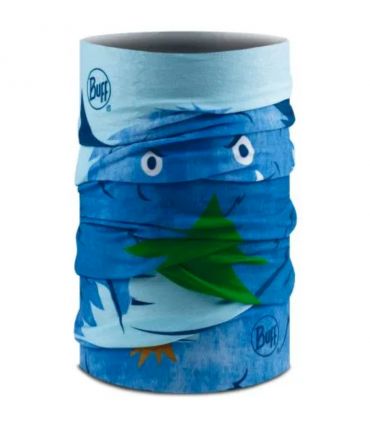 Braga Buff EcoStretch Snow Monster Niños