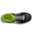 Compra online Zapatillas Saucony Jazz 81 Peak Premium Black Acid Lime en oferta al mejor precio