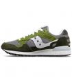 Compra online Zapatillas Saucony Shadow 5000 Hombre Green White en oferta al mejor precio