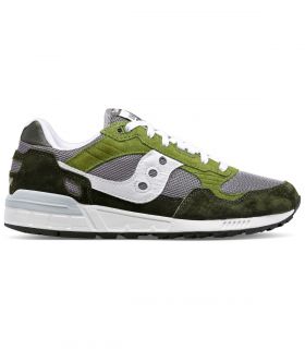 Zapatillas Saucony Shadow 5000 Hombre Green White