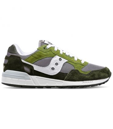 Zapatillas Saucony Shadow 5000 Hombre Green White