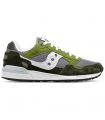 Compra online Zapatillas Saucony Shadow 5000 Hombre Green White en oferta al mejor precio
