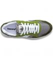 Compra online Zapatillas Saucony Shadow 5000 Hombre Green White en oferta al mejor precio