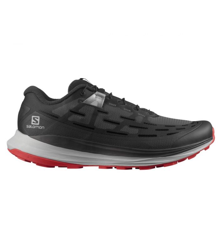 Compra online Zapatillas Salomon Ultra Glide Hombre Black en oferta al mejor precio