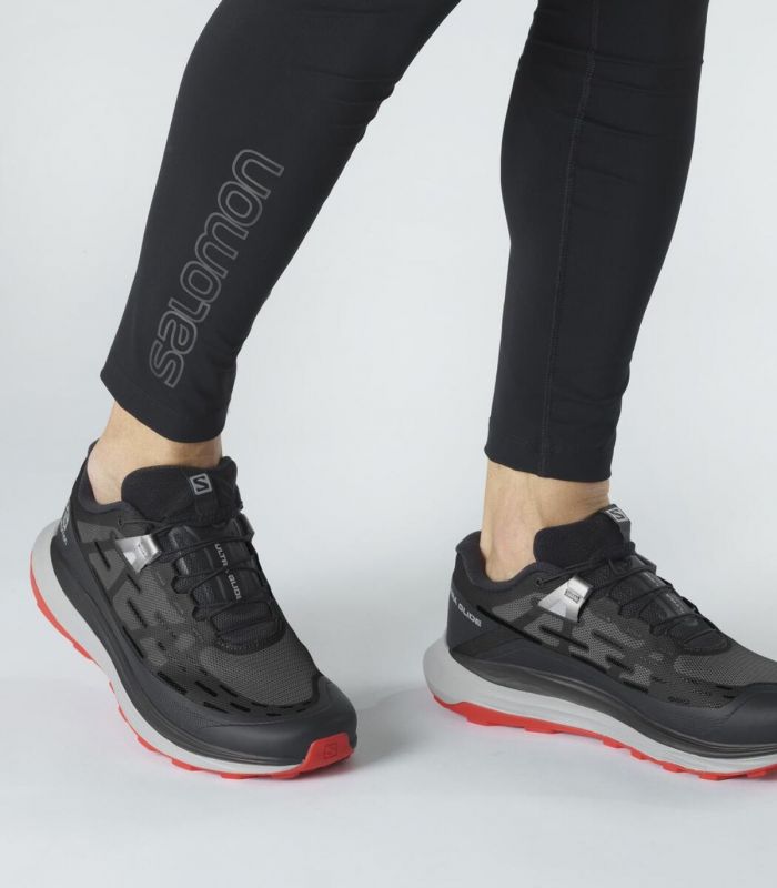 Compra online Zapatillas Salomon Ultra Glide Hombre Black en oferta al mejor precio