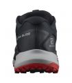 Compra online Zapatillas Salomon Ultra Glide Hombre Black en oferta al mejor precio