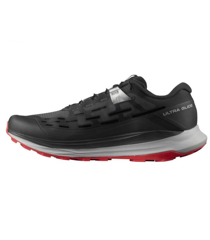 Compra online Zapatillas Salomon Ultra Glide Hombre Black en oferta al mejor precio