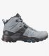 Botas Salomon X Ultra 4 MID GTX Mujer Quarry