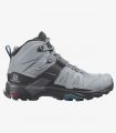 Compra online Botas Salomon X Ultra 4 MID GTX Mujer Quarry en oferta al mejor precio