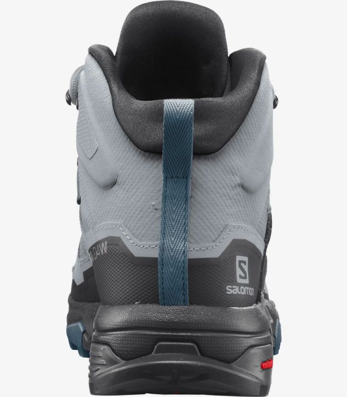Compra online Botas Salomon X Ultra 4 MID GTX Mujer Quarry en oferta al mejor precio