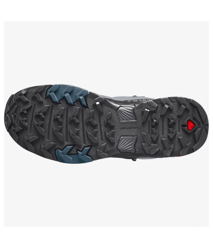 Compra online Botas Salomon X Ultra 4 MID GTX Mujer Quarry en oferta al mejor precio