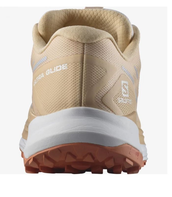Compra online Zapatillas Salomon Ultra Glide Mujer Almond Cream en oferta al mejor precio