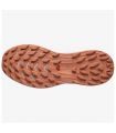 Compra online Zapatillas Salomon Ultra Glide Mujer Almond Cream en oferta al mejor precio
