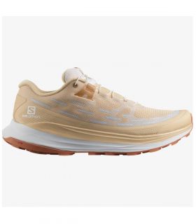 Zapatillas Salomon Ultra Glide Mujer Almond Cream
