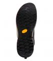 Compra online Zapatillas La Sportiva TX2 Evo Leather Woman Carbon-Red Plum Mujer en oferta al mejor precio