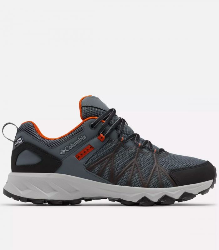 Compra online Zapatillas Columbia PeakFreak II Outdry Hombre Graphite en oferta al mejor precio