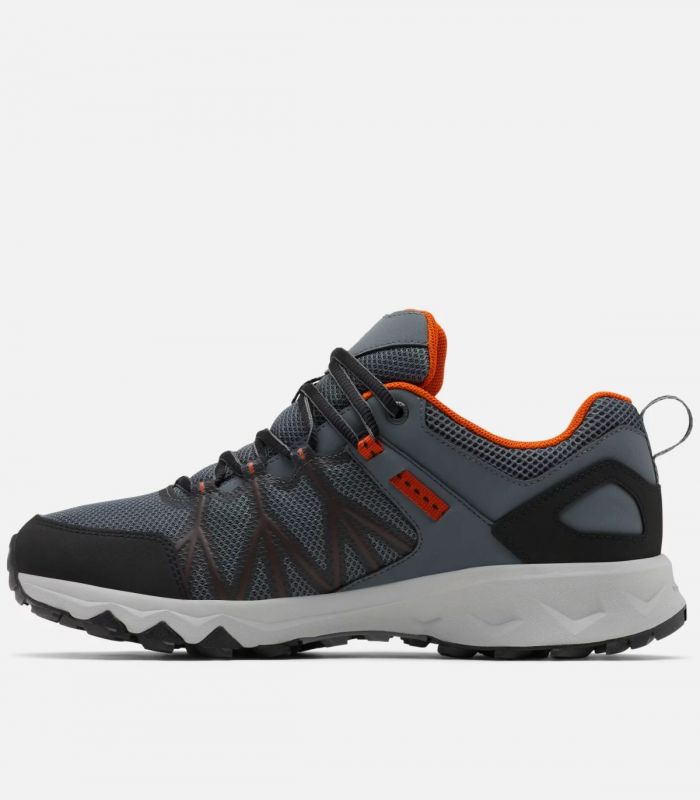 Compra online Zapatillas Columbia PeakFreak II Outdry Hombre Graphite en oferta al mejor precio