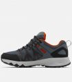 Compra online Zapatillas Columbia PeakFreak II Outdry Hombre Graphite en oferta al mejor precio