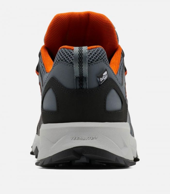 Compra online Zapatillas Columbia PeakFreak II Outdry Hombre Graphite en oferta al mejor precio
