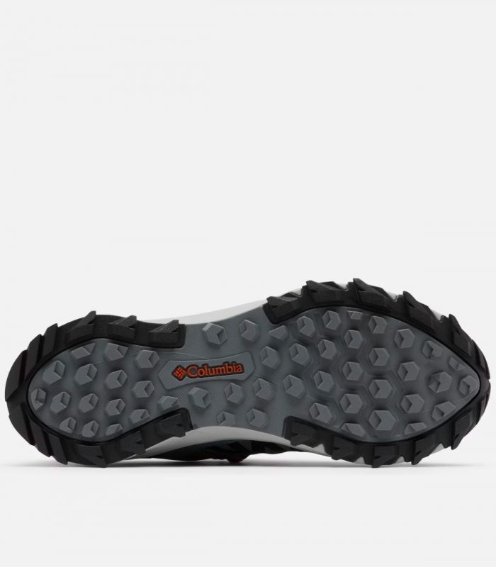 Compra online Zapatillas Columbia PeakFreak II Outdry Hombre Graphite en oferta al mejor precio