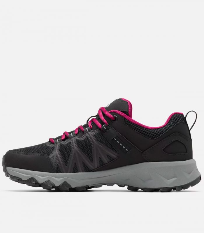 Compra online Zapatillas Columbia PeakFreak II Outdry Mujer Black en oferta al mejor precio