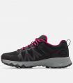 Compra online Zapatillas Columbia PeakFreak II Outdry Mujer Black en oferta al mejor precio