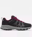 Compra online Zapatillas Columbia PeakFreak II Outdry Mujer Black en oferta al mejor precio