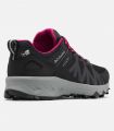Compra online Zapatillas Columbia PeakFreak II Outdry Mujer Black en oferta al mejor precio