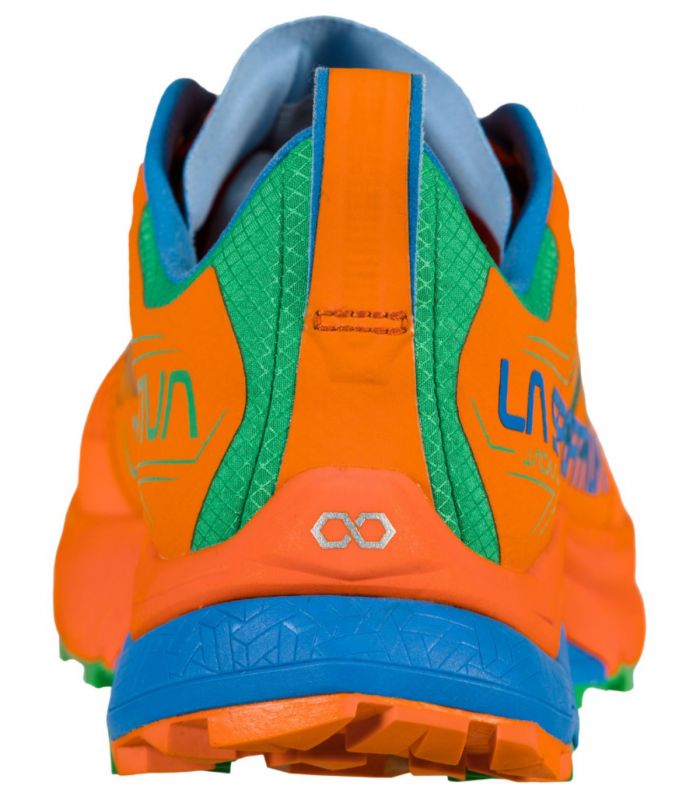 Compra online Zapatillas La Sportiva Jackal Hombre Flame en oferta al mejor precio