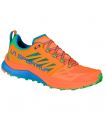 Compra online Zapatillas La Sportiva Jackal Hombre Flame en oferta al mejor precio