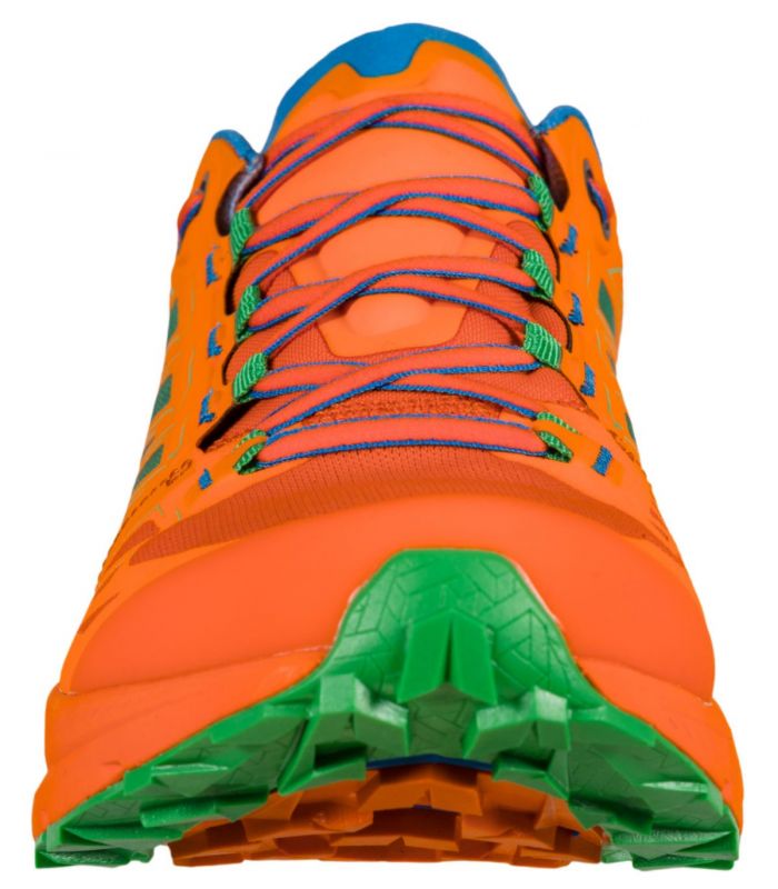 Compra online Zapatillas La Sportiva Jackal Hombre Flame en oferta al mejor precio