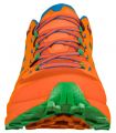 Compra online Zapatillas La Sportiva Jackal Hombre Flame en oferta al mejor precio